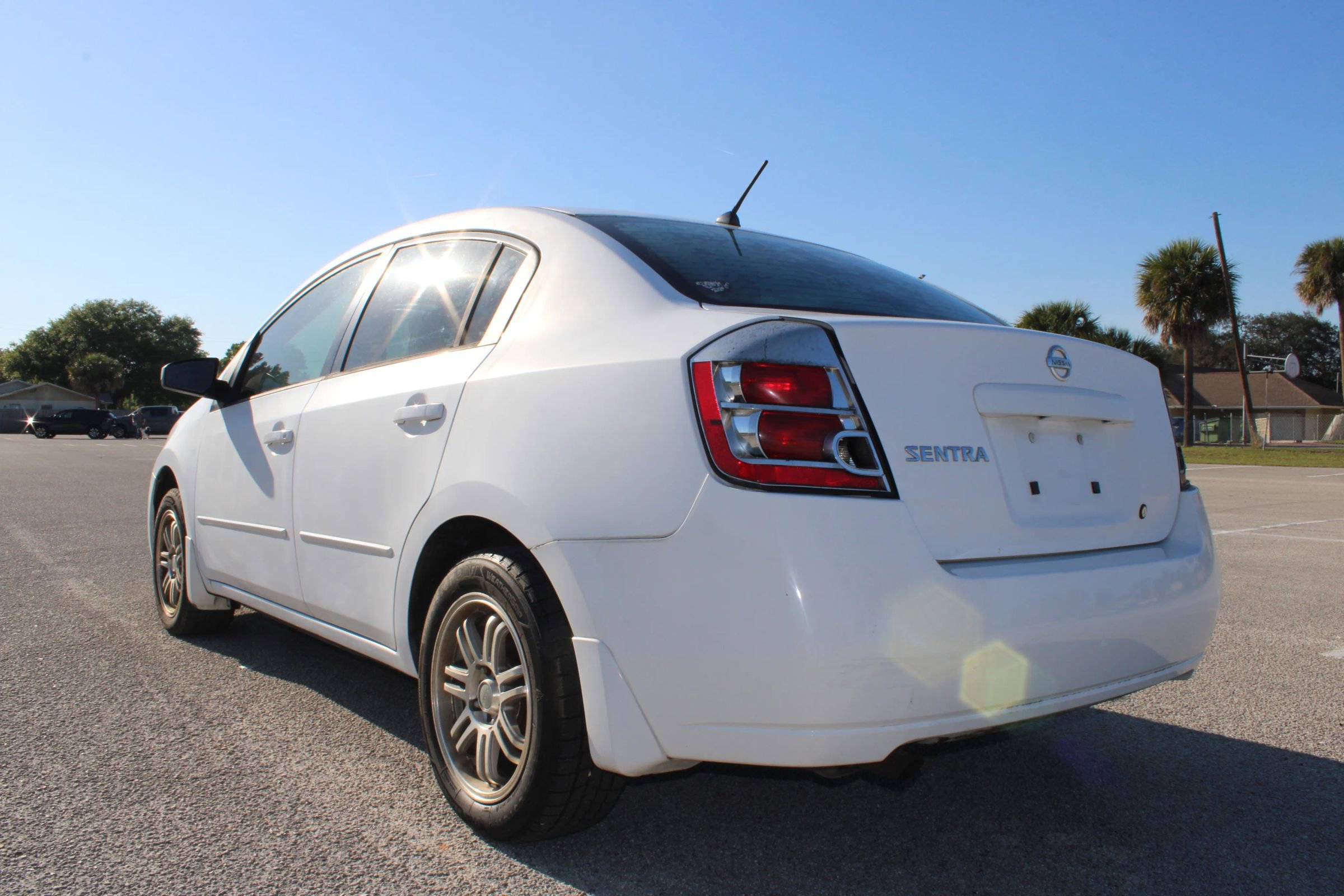 Used 2008 Nissan Sentra 2.0 S image 5