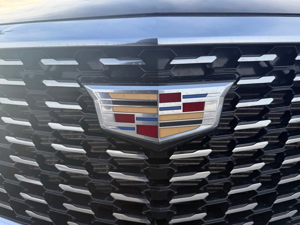 Certified 2023 Cadillac XT5 Premium Luxury image 19