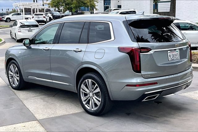 Used 2023 Cadillac XT6 Premium Luxury w/ Platinum Package AWD/4WD image 12