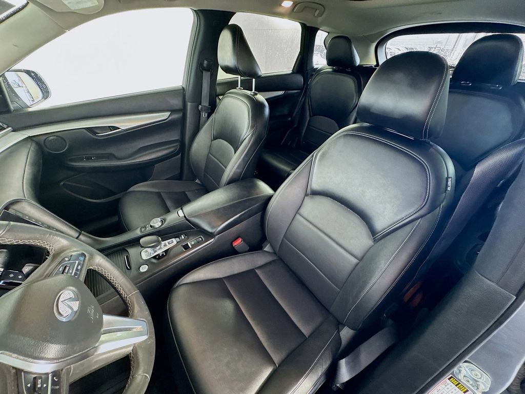 Used 2021 INFINITI QX50 Luxe w/ Accent Package image 20