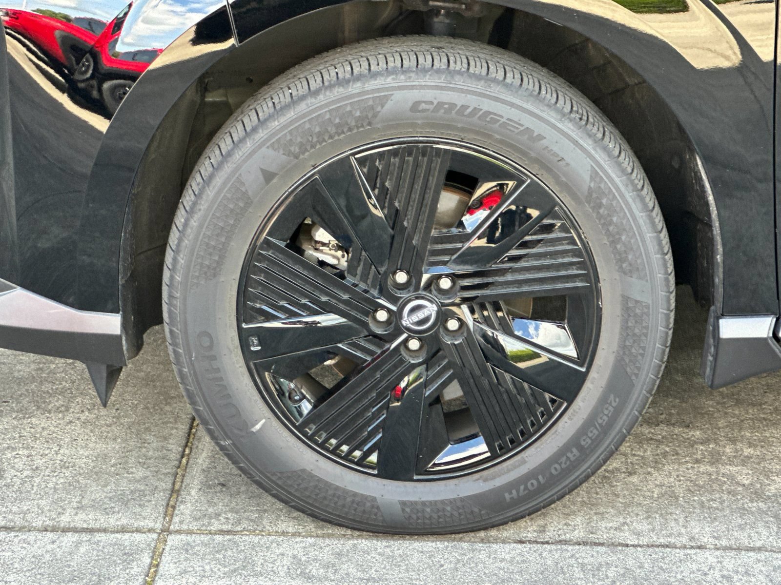 Certified 2025 Nissan Murano SV AWD/4WD image 23