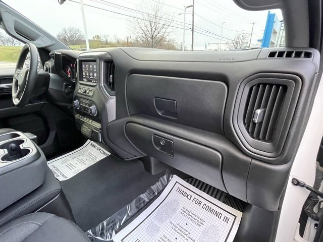 Certified 2024 Chevrolet Silverado 1500 Custom w/ Rally Edition image 38