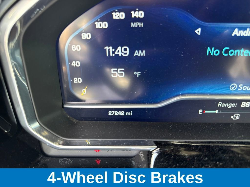 Used 2023 Chevrolet Silverado 1500 ZR2 w/ ZR2 Bison Edition image 17