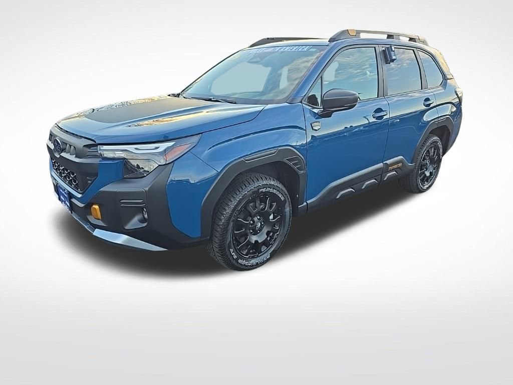 New 2026 Subaru Forester Wilderness image 3