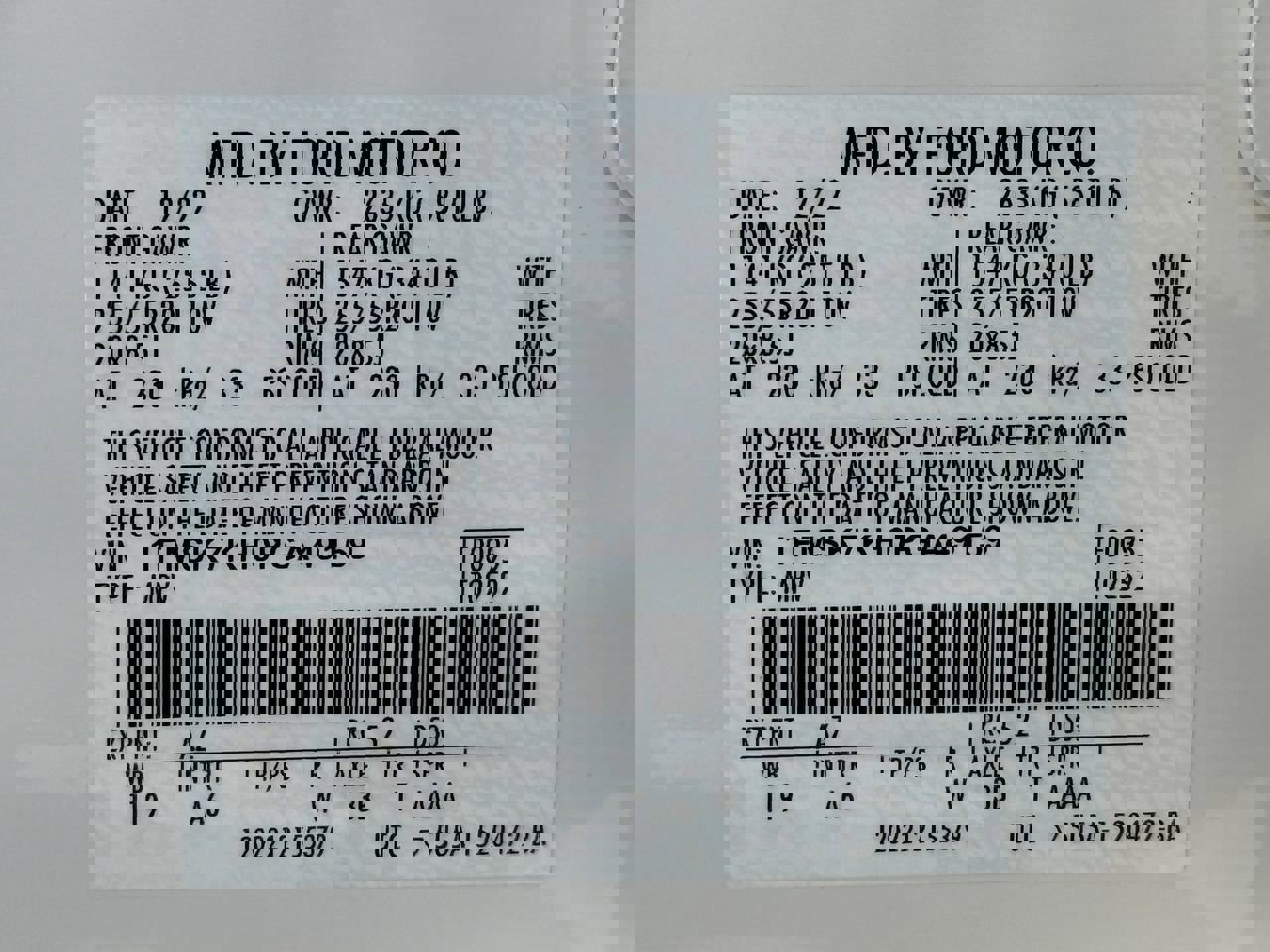 Used 2023 Ford Explorer ST-Line w/ Class IV Trailer Tow Package image 28