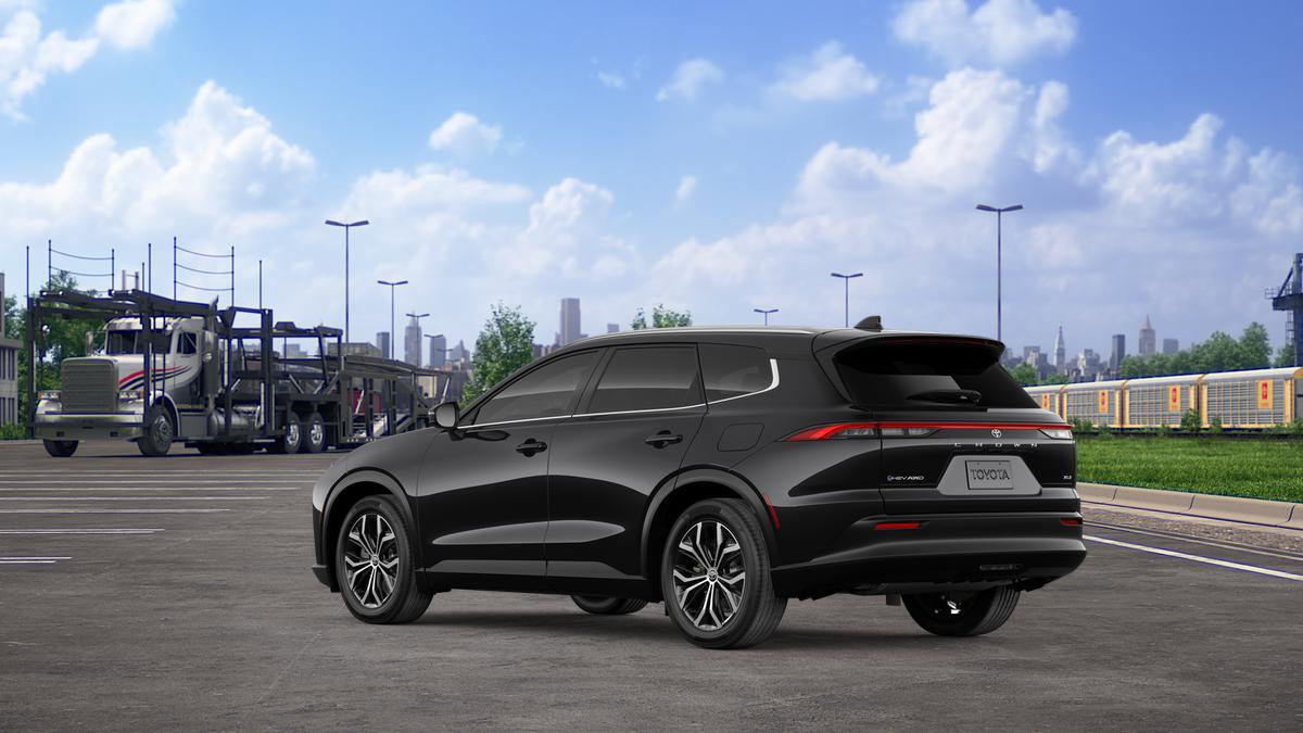 New 2026 Toyota Crown Signia image 8