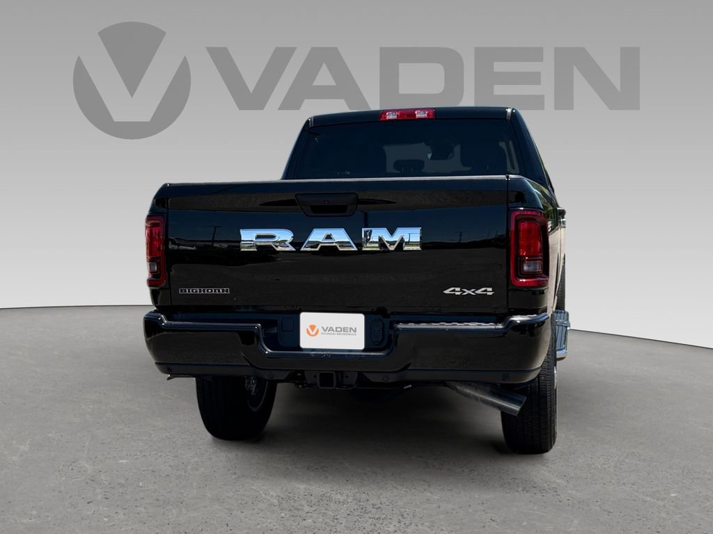 New 2026 RAM 2500 Big Horn AWD/4WD image 17