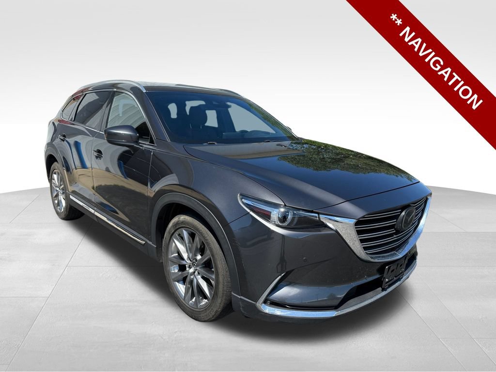 Used 2019 MAZDA CX-9 Signature AWD/4WD image 9