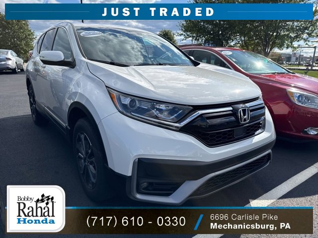 Certified 2020 Honda CR-V EX-L image 1