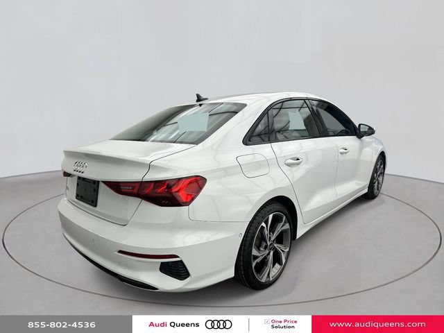 Used 2023 Audi A3 2.0T Premium w/ Convenience Package FWD image 4