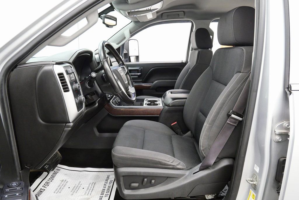 Used 2015 GMC Sierra 2500 SLE image 12