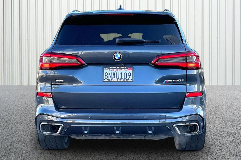 Used 2020 BMW X5 M50i w/ Premium Package image 23