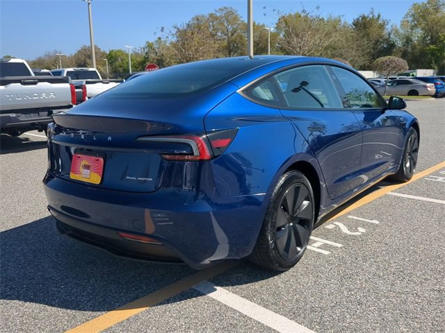 Used 2025 Tesla Model 3 Long Range image 4