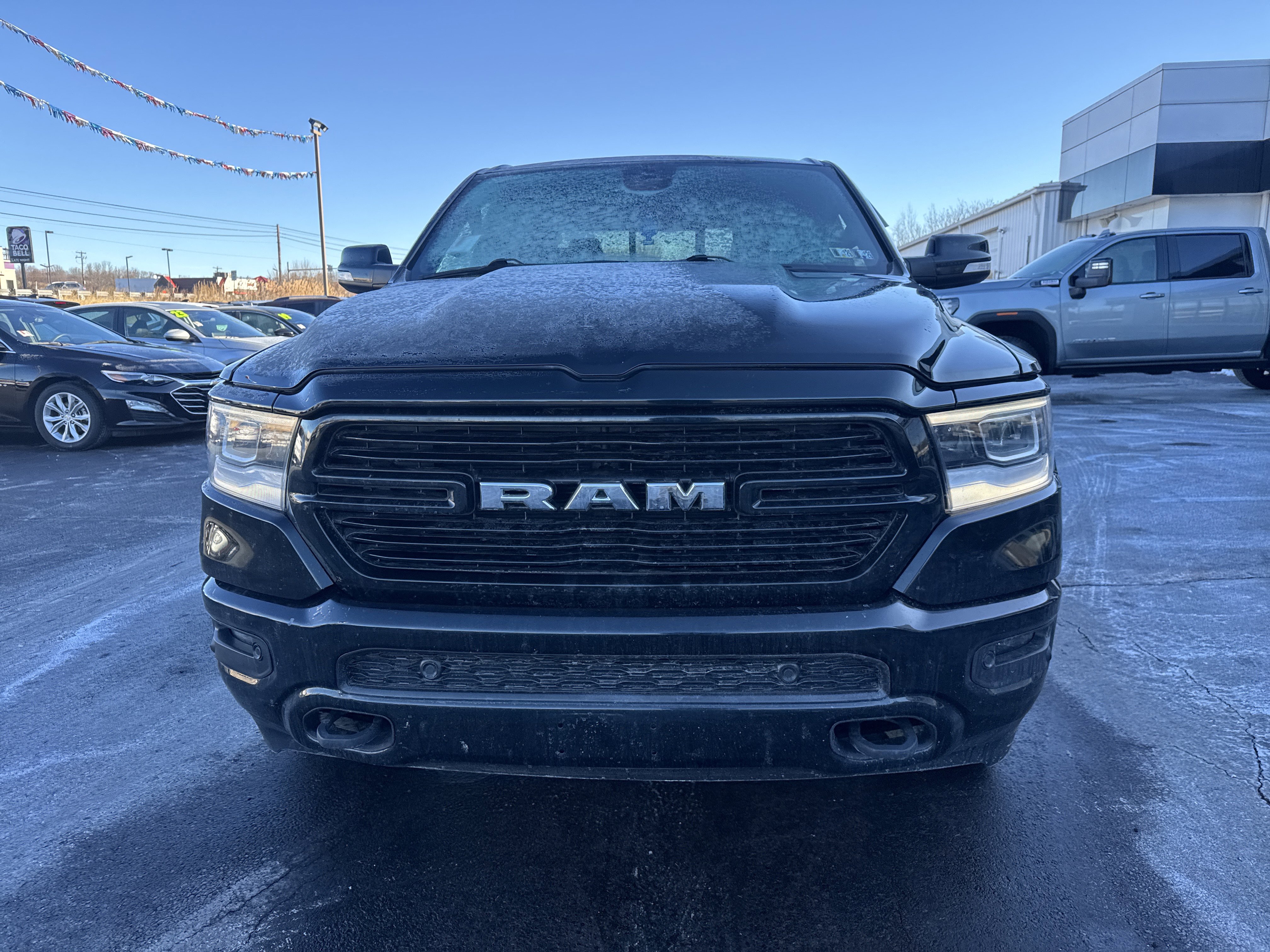 Used 2019 RAM 1500 Big Horn image 9
