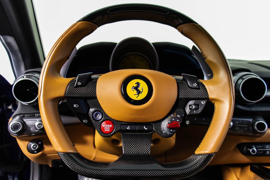 Certified 2019 Ferrari 812 Superfast image 4