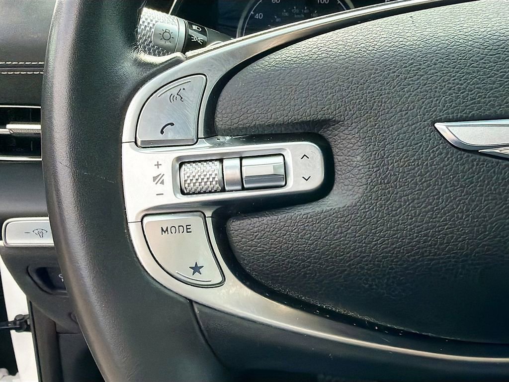 Used 2024 Genesis GV80 3.5T AWD/4WD image 43