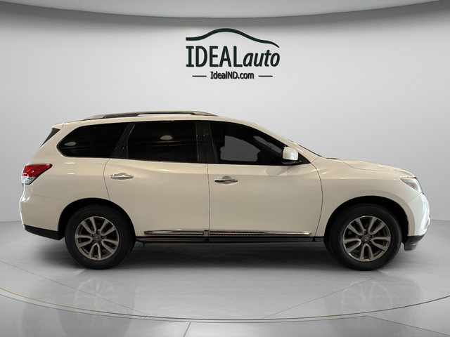 Used 2014 Nissan Pathfinder SL AWD/4WD image 15
