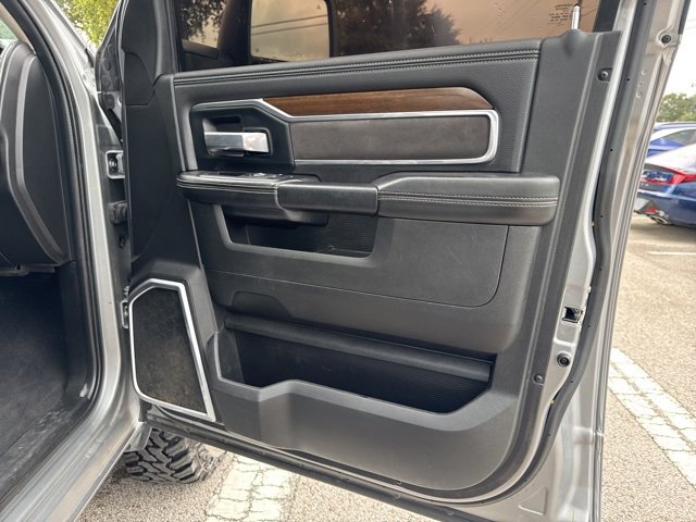 Used 2024 RAM 2500 Laramie image 13