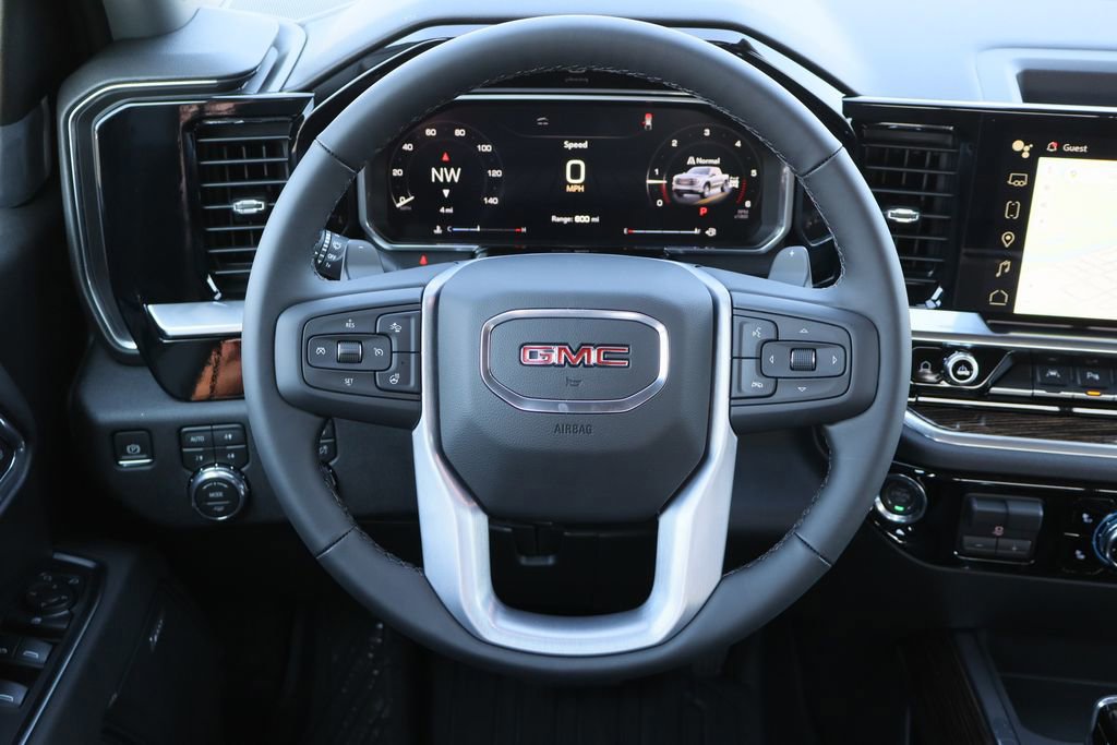 New 2026 GMC Sierra 1500 Elevation w/ Elevation Premium Package image 9