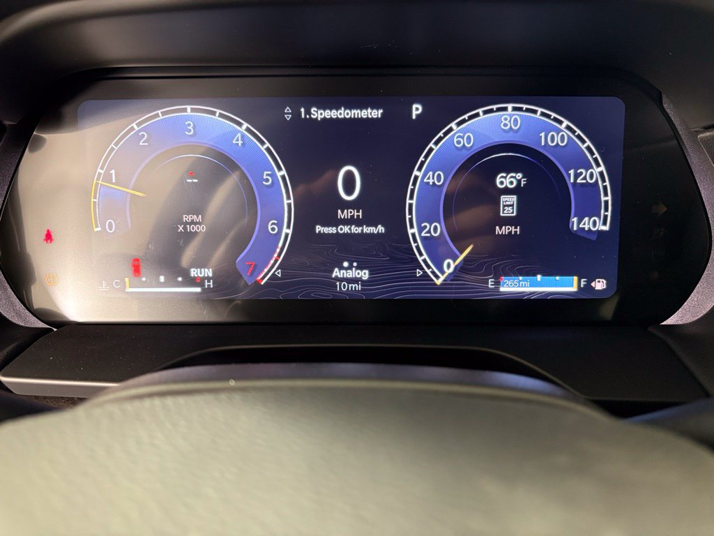 New 2026 Jeep Grand Cherokee Altitude AWD/4WD image 25