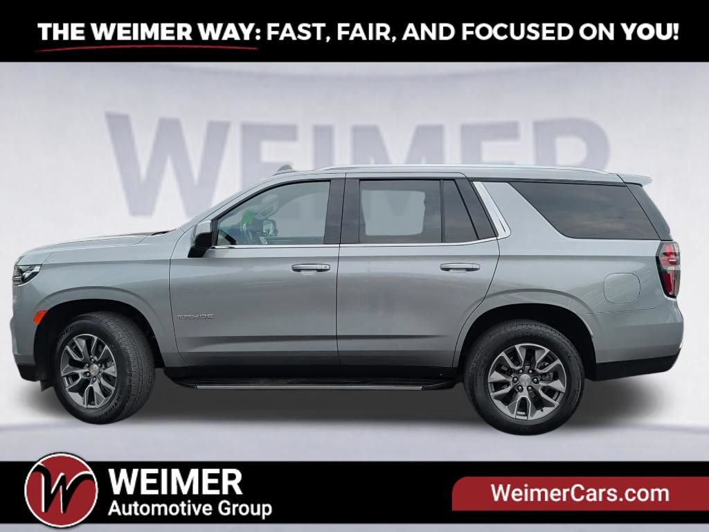 Used 2024 Chevrolet Tahoe LS w/ Driver Alert Package AWD/4WD image 2