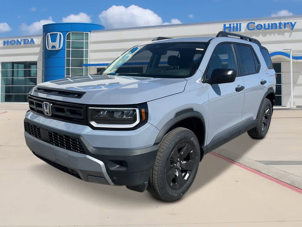 New 2026 Honda Passport RTL image 1
