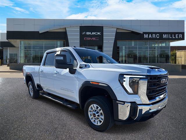 Used 2024 GMC Sierra 2500 Pro w/ Convenience Package video 1