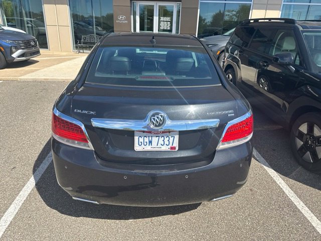 Used 2012 Buick LaCrosse Premium w/ Driver Confidence Package AWD/4WD image 4