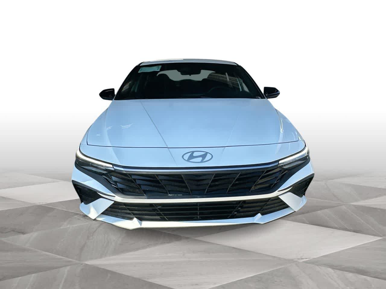 New 2026 Hyundai Elantra Sport FWD image 3