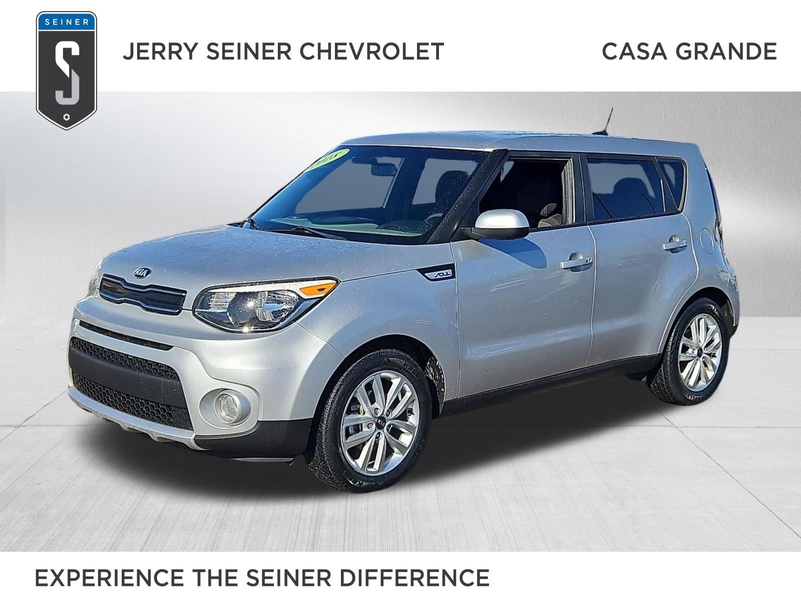Used 2018 Kia Soul + w/ Audio Package