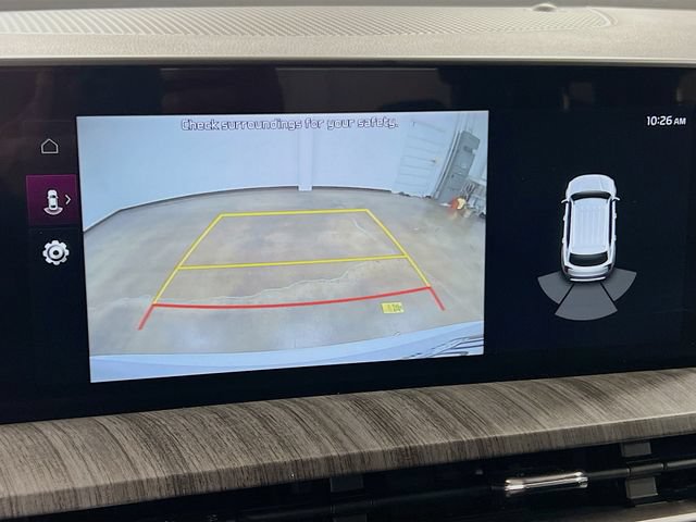 Certified 2025 Kia Telluride EX w/ EX Captain's Chair Package FWD image 14