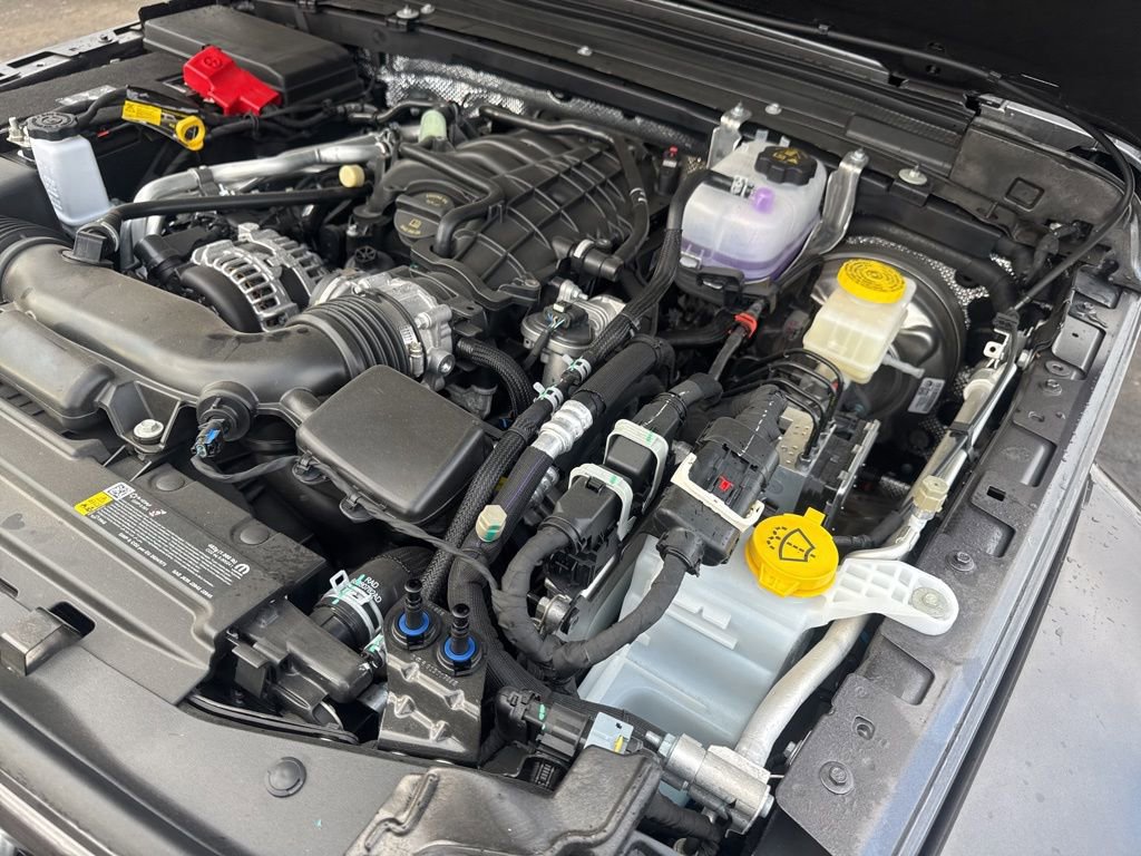 New 2025 Jeep Wrangler Sahara image 16