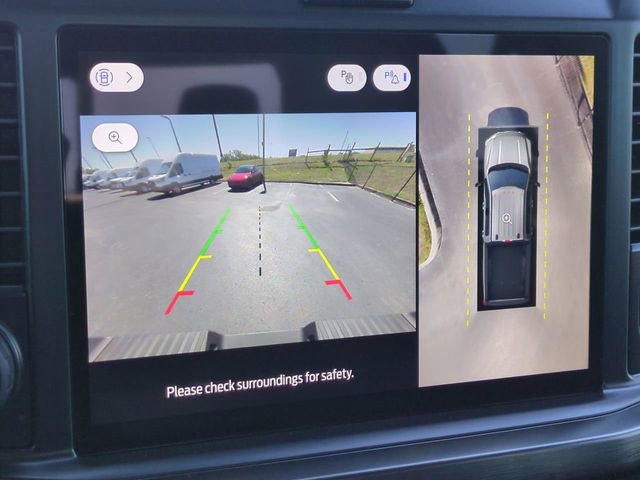 New 2026 Ford F250 Lariat w/ Black Appearance Package image 21