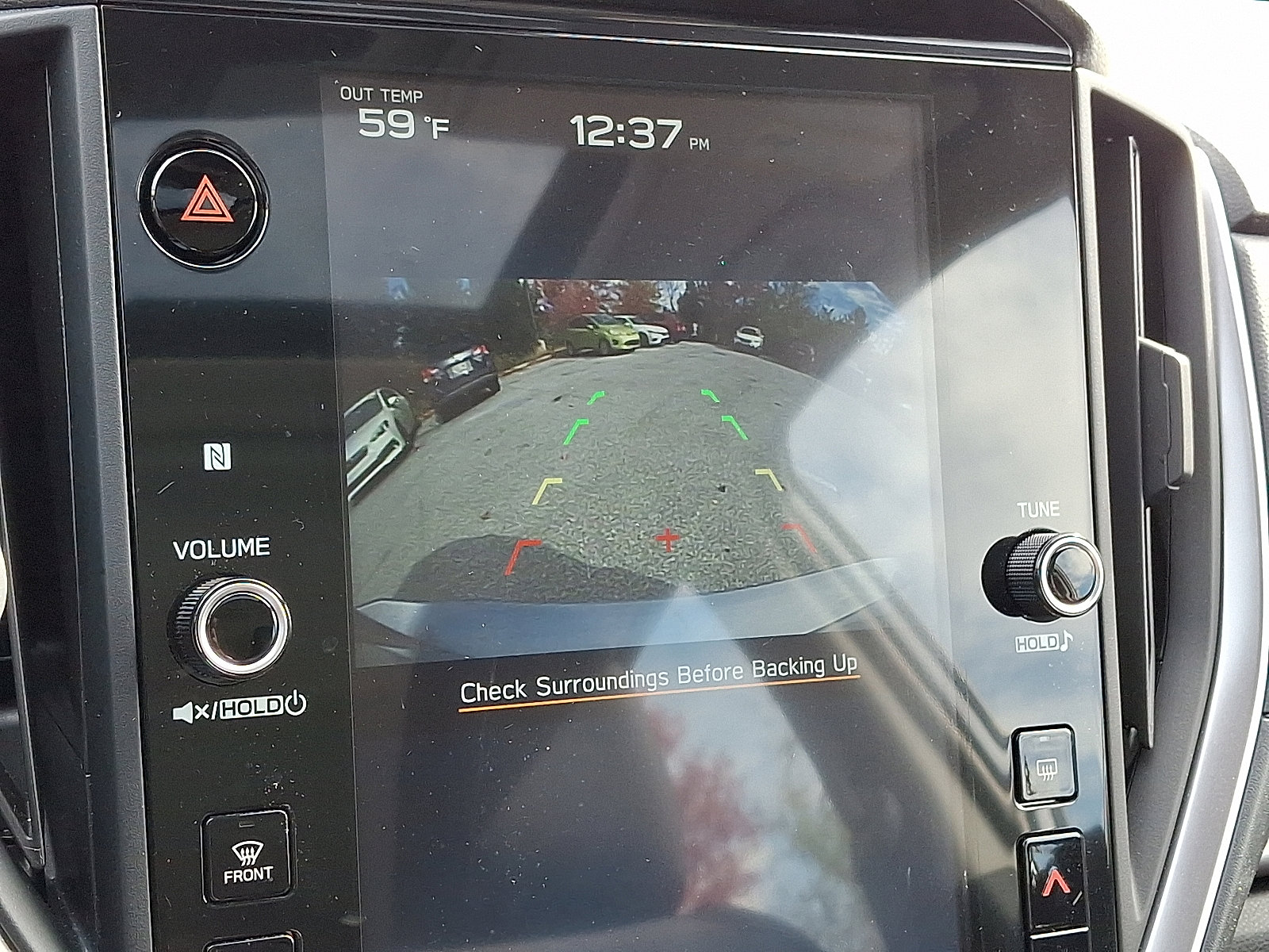 Certified 2025 Subaru Impreza 2.0i Sport image 16