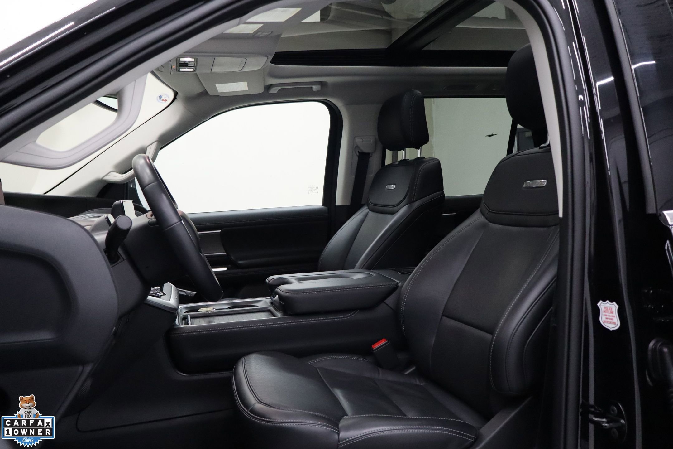 Certified 2025 Ford Expedition Platinum image 13