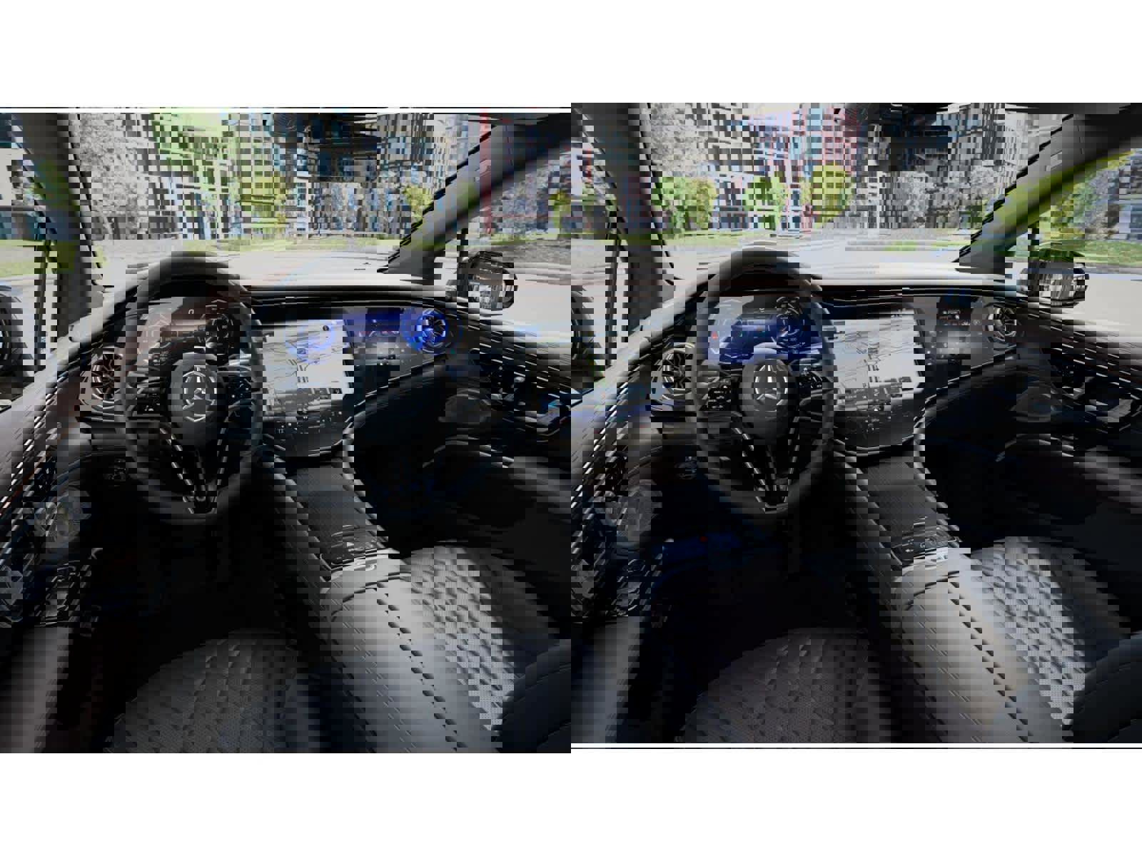 New 2026 Mercedes-Benz EQS 580 EQS 580 image 3