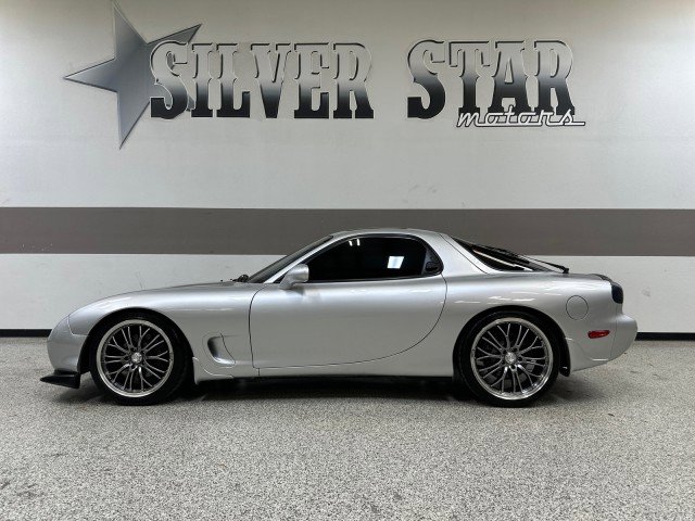 Used 1993 MAZDA RX-7 image 63