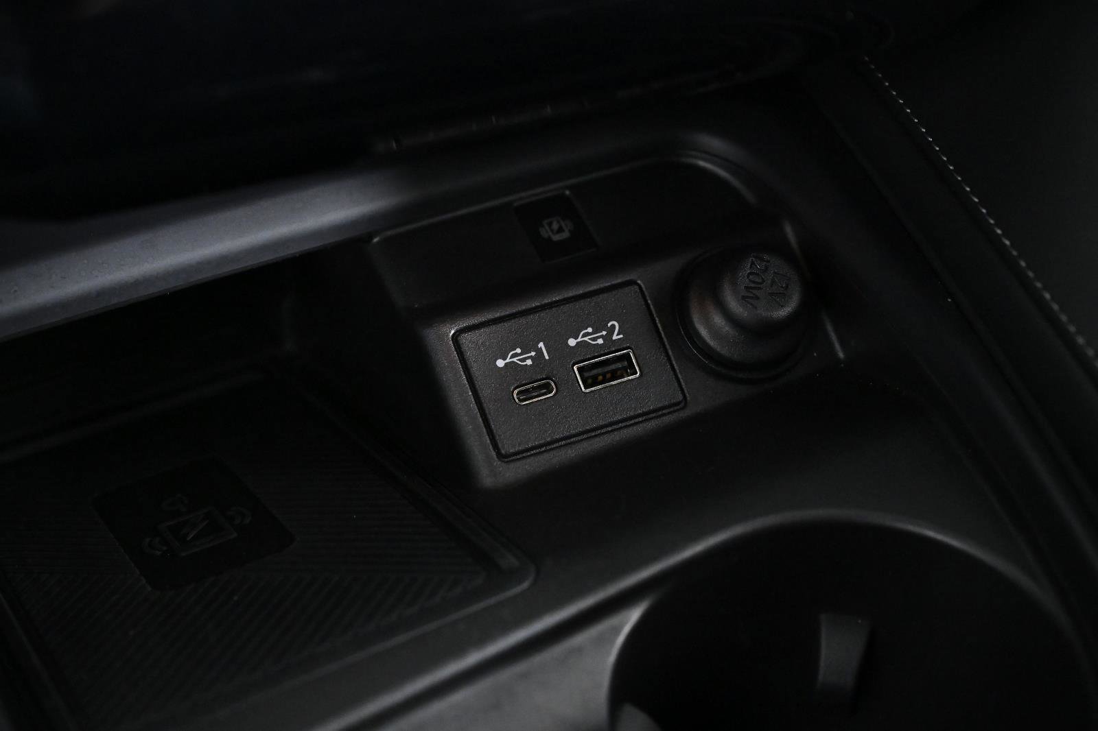 Used 2024 INFINITI QX50 Luxe image 17