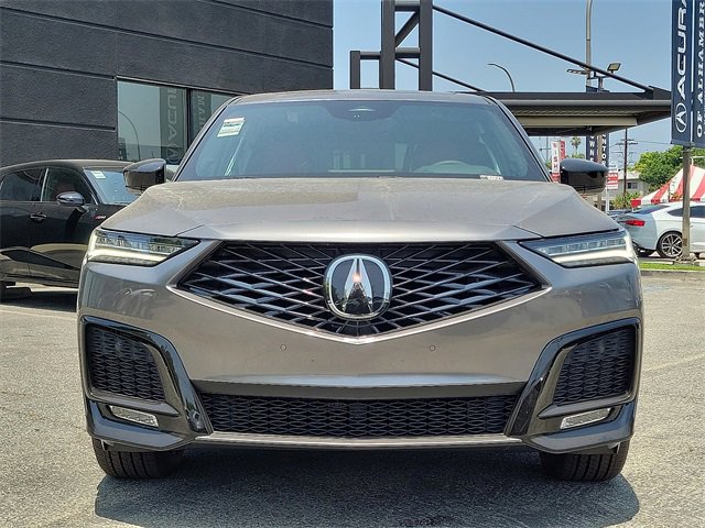 New 2026 Acura MDX A-Spec image 3