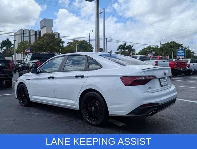 Used 2024 Volkswagen Jetta GLI 40th Anniversary Edition FWD image 5