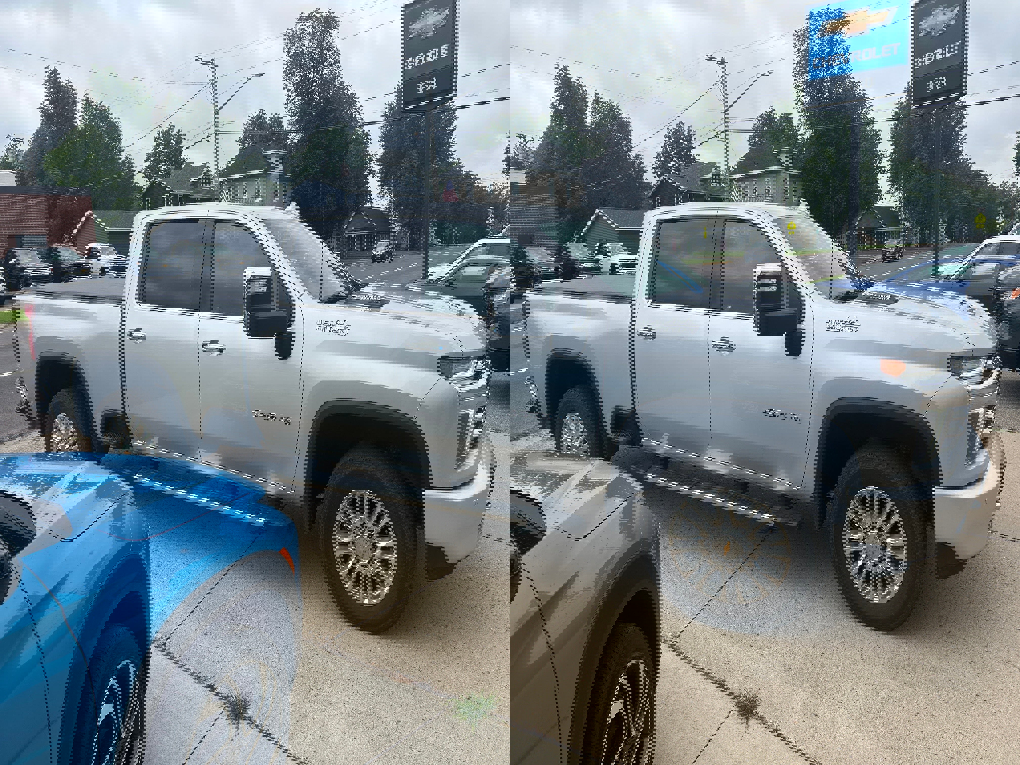 Used 2022 Chevrolet Silverado 3500 High Country image 5