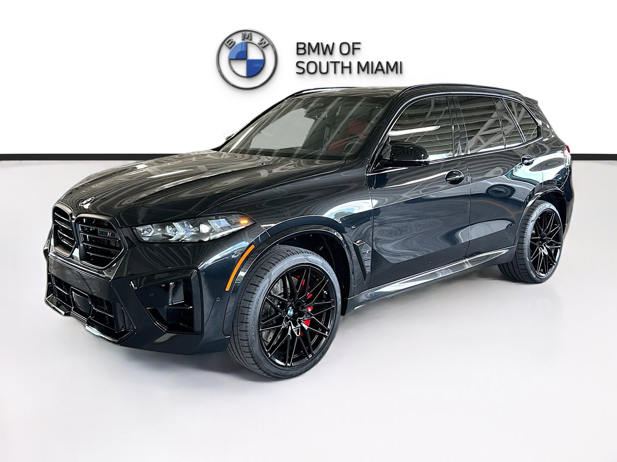 New 2026 BMW X5 M Competition w/ Executive Package image 3
