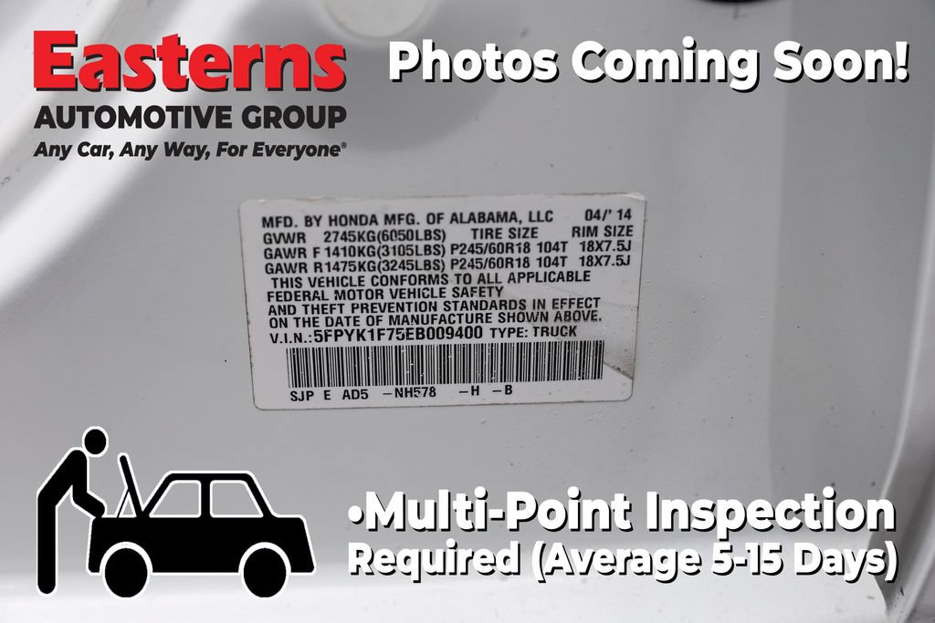 Used 2014 Honda Ridgeline Sport image 33