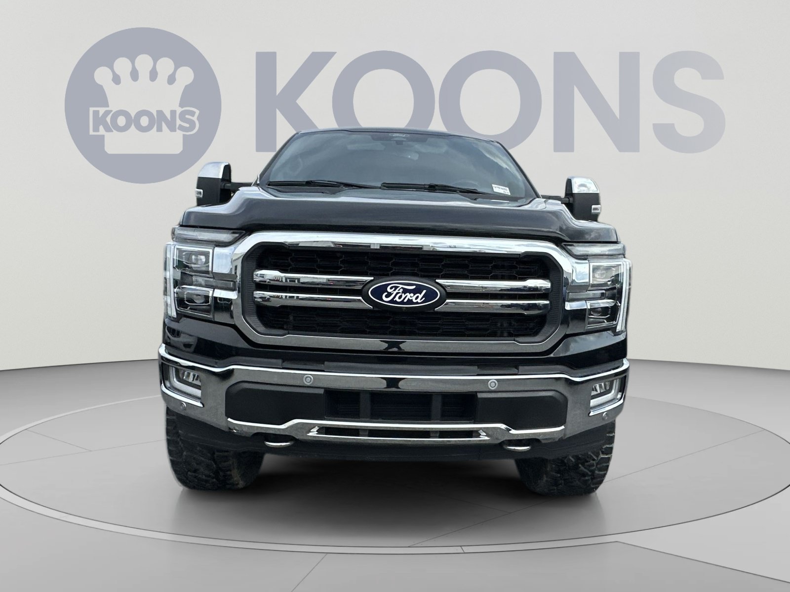 Used 2024 Ford F150 Lariat w/ Equipment Group 502A High AWD/4WD image 4