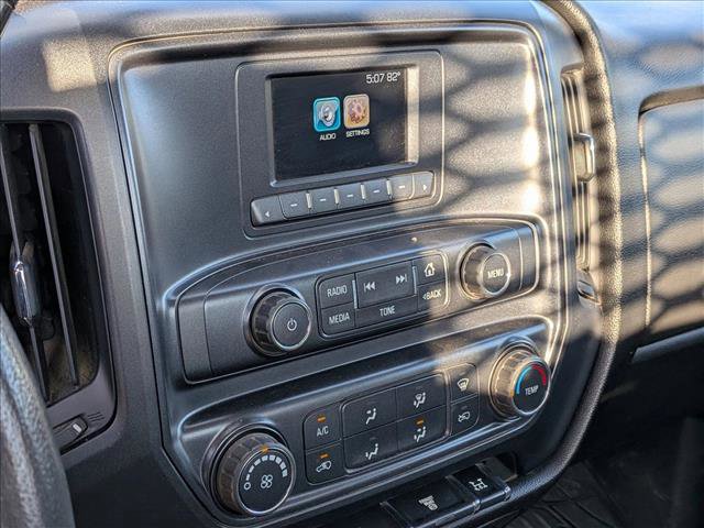 Used 2016 Chevrolet Silverado 3500 W/T AWD/4WD image 11