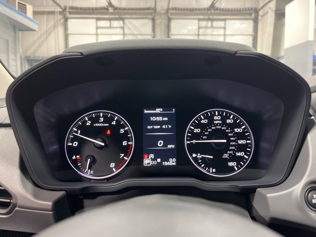 Certified 2026 Subaru Crosstrek 2.0i Premium image 21