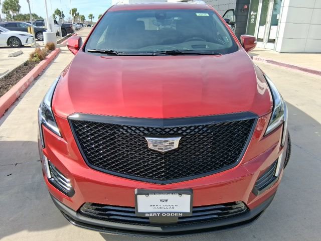 New 2026 Cadillac XT5 Premium Luxury w/ LPO, ONYX Package image 2