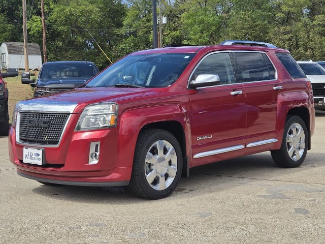 Used 2013 GMC Terrain Denali w/ LPO, Protection Package AWD/4WD image 3