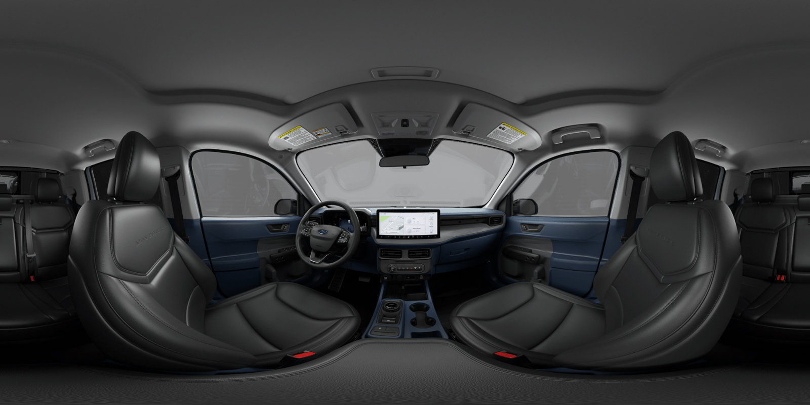 New 2026 Ford Maverick Lariat AWD/4WD image 8