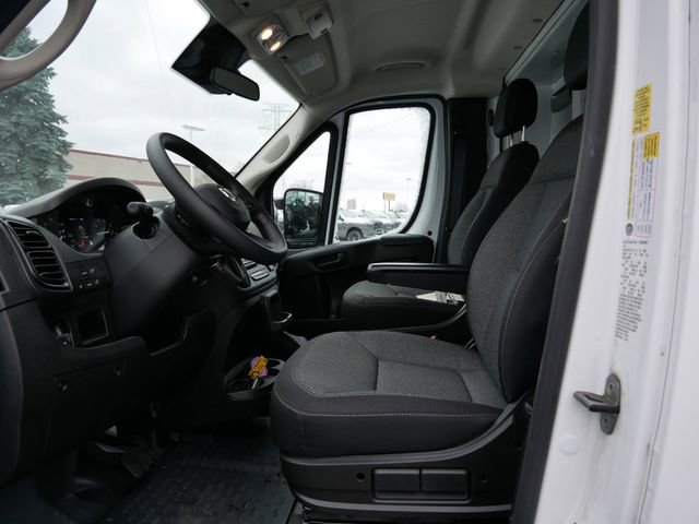 Used 2023 RAM ProMaster 3500 w/ LED Premium image 12